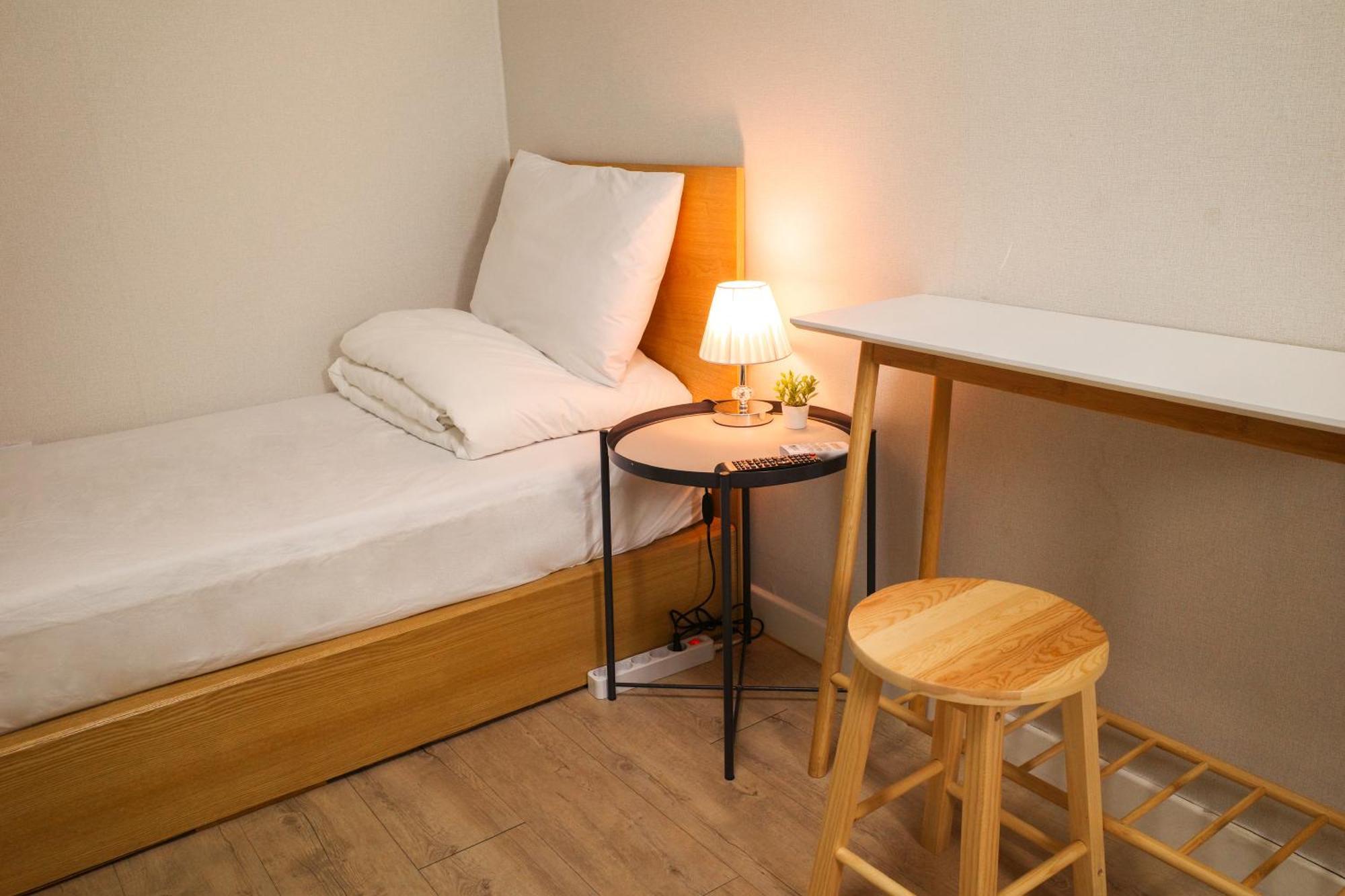 Starria Hostel Foreign Guest Only Séoul Chambre photo